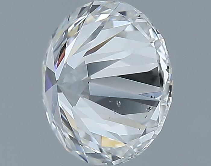 1.08ct Round F VS2 Natural Diamond