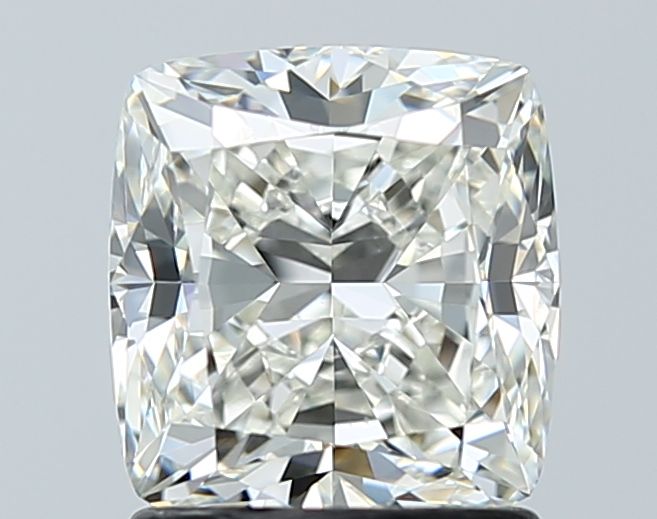 1.7ct Cushion J VS1 Natural Diamond