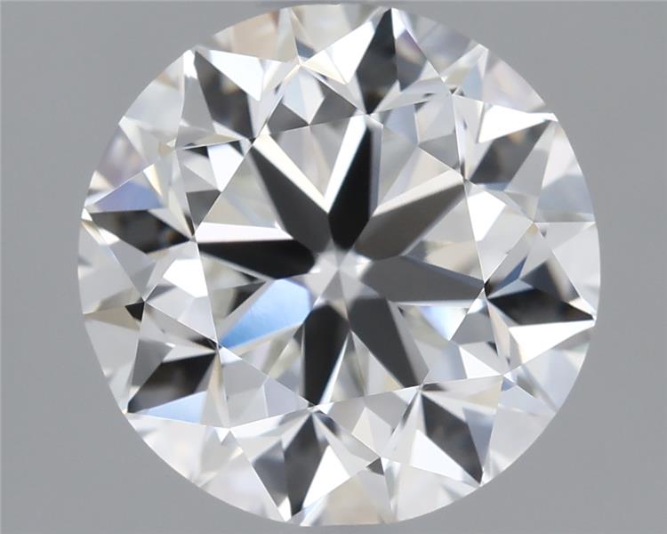 2ct Round I VVS2 Natural Diamond
