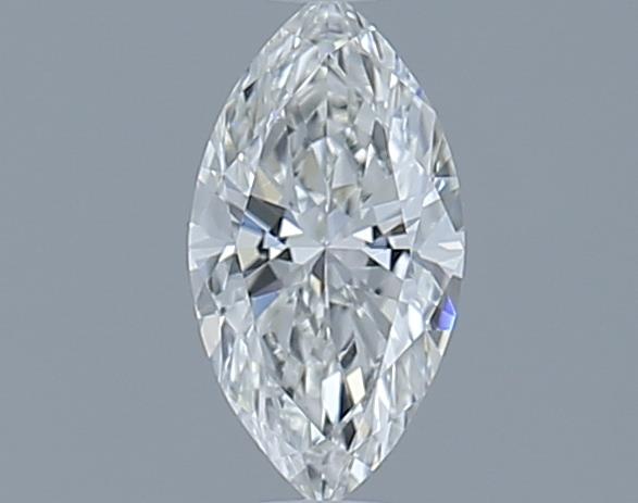 0.5ct Marquise H VS2 Natural Diamond