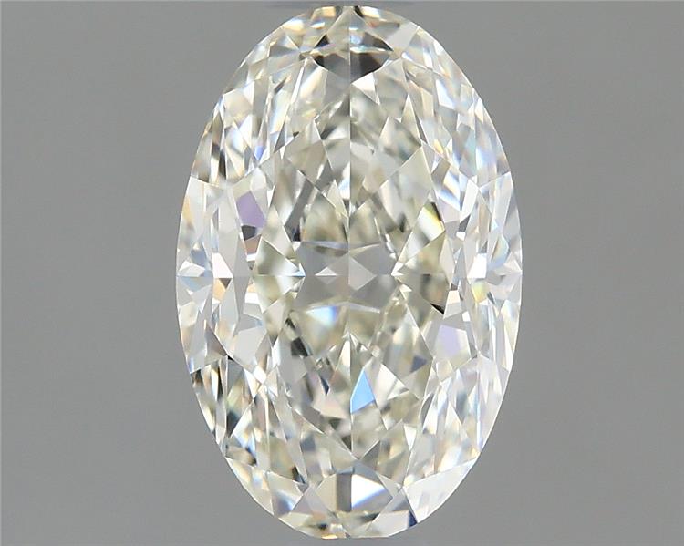 1ct Oval K VVS2 Natural Diamond
