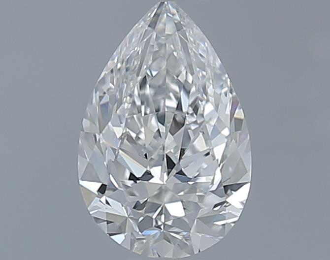 0.8ct Pear G VVS2 Natural Diamond