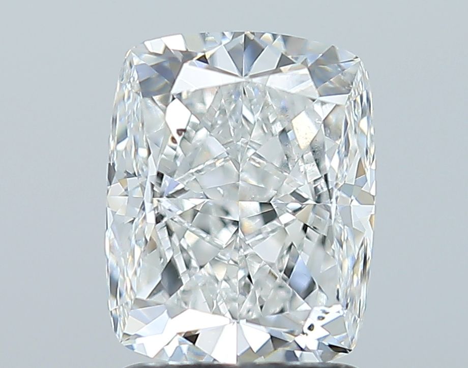 2.01ct Cushion G SI2 Natural Diamond