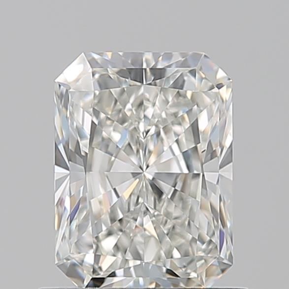 1.02ct Radiant H VVS1 Natural Diamond