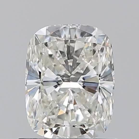 1.01ct Cushion I SI1 Natural Diamond
