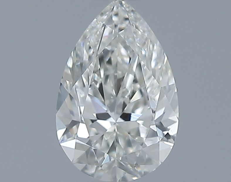 0.6ct Pear I VS1 Natural Diamond