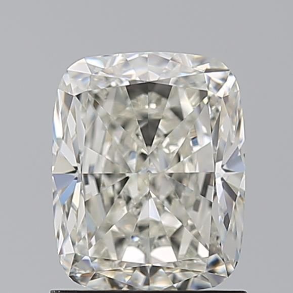 1.51ct Cushion K VVS2 Natural Diamond