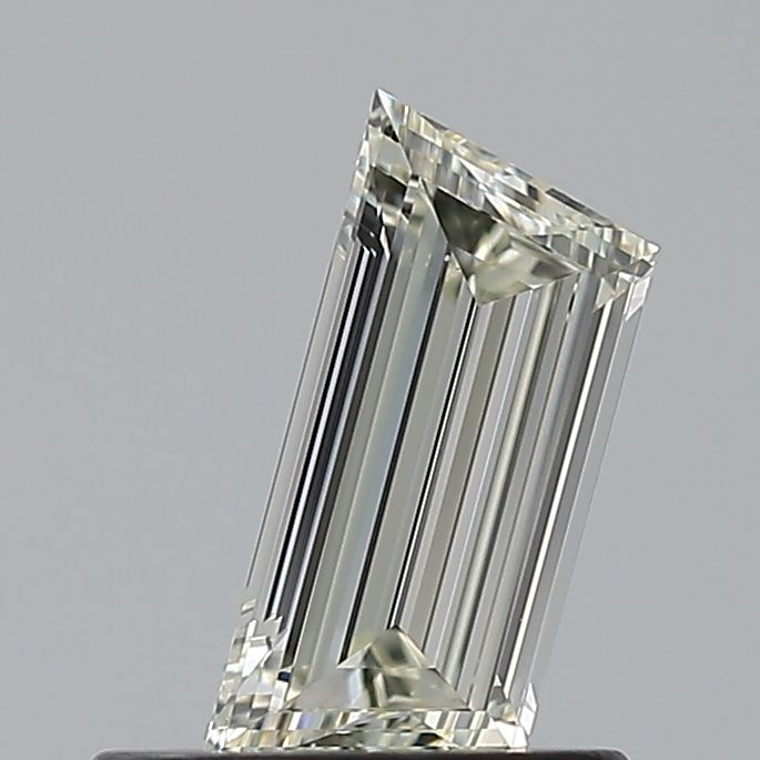 0.52ct Trapezoid K VS2 Natural Diamond
