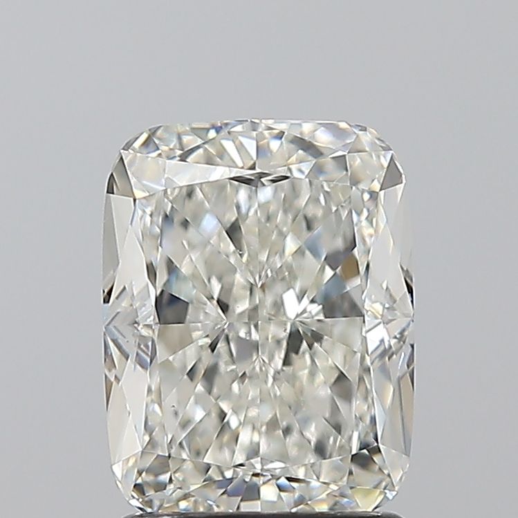 2.01ct Cushion Modified J VS2 Natural Diamond