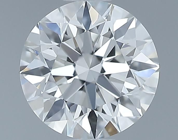 0.55ct Round G VVS1 Natural Diamond