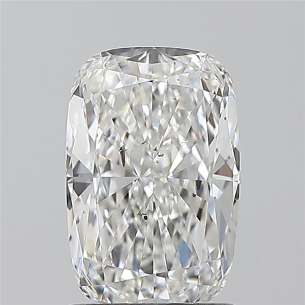1.7ct Cushion Modified G SI2 Natural Diamond
