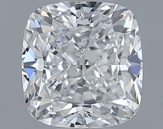 0.7ct Cushion E IF Natural Diamond