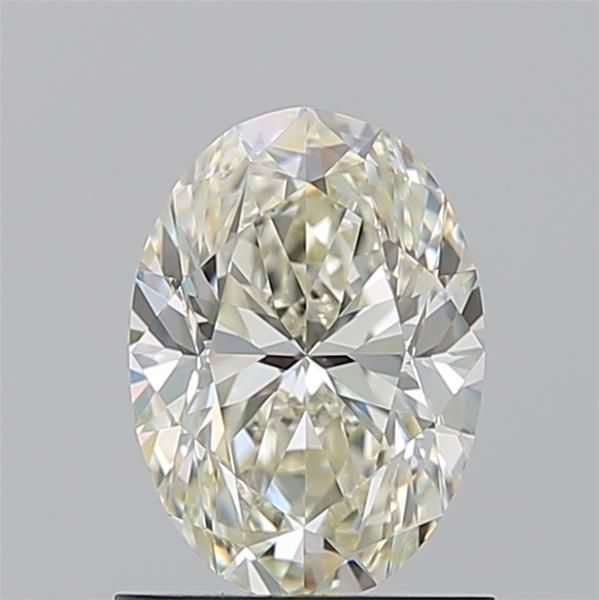 1.01ct Oval L VS1 Natural Diamond