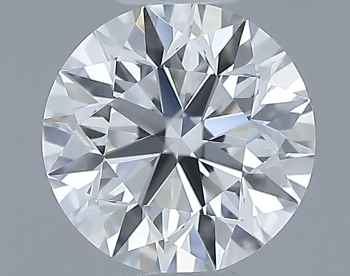 0.6ct Round D VVS1 Natural Diamond