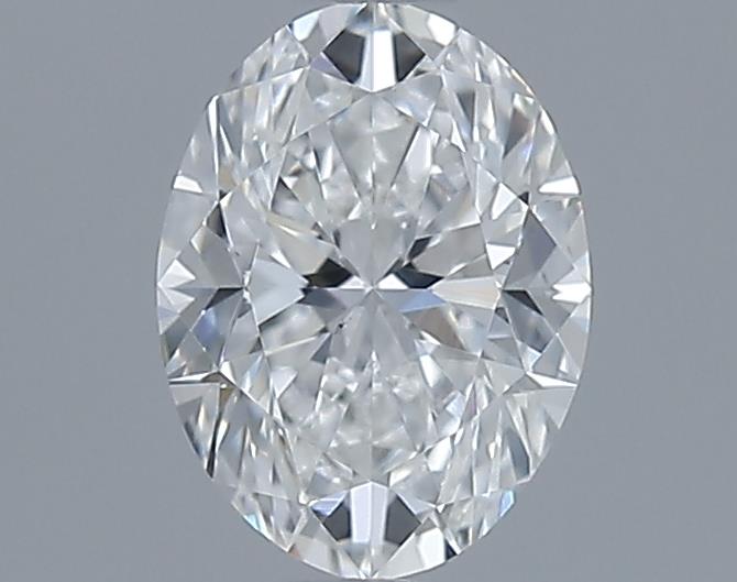 0.81ct Oval E VS1 Natural Diamond