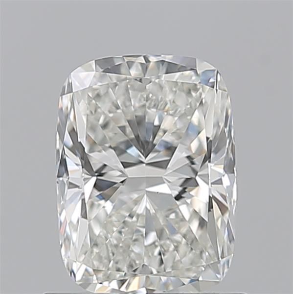 1.01ct Cushion I VS1 Natural Diamond