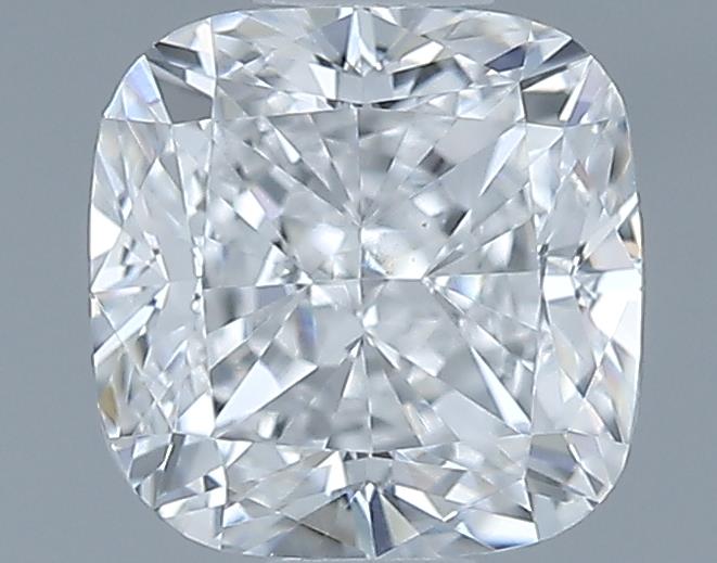 0.7ct Cushion E VS1 Natural Diamond