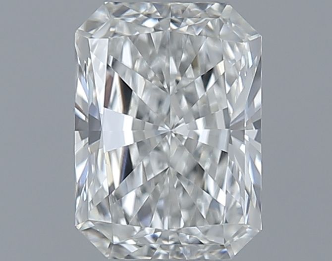 0.7ct Radiant H VVS2 Natural Diamond