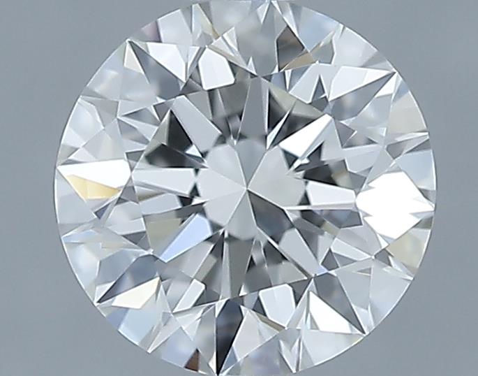 0.6ct Round H VVS1 Natural Diamond