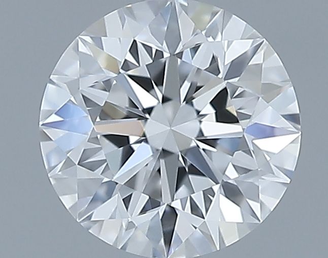 0.57ct Round D VVS1 Natural Diamond