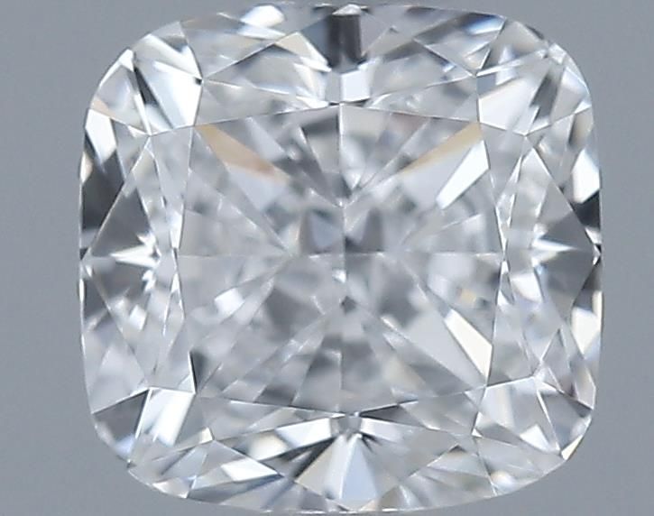 0.7ct Cushion D VVS1 Natural Diamond