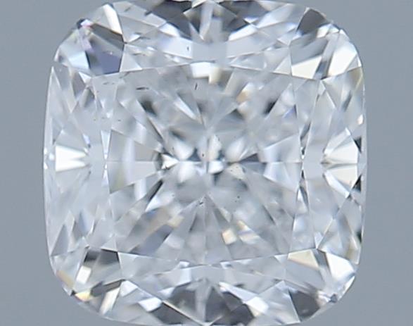 0.78ct Cushion E SI1 Natural Diamond