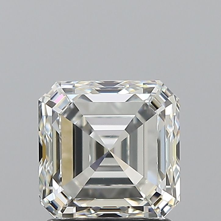 1.7ct Asscher I VS1 Natural Diamond
