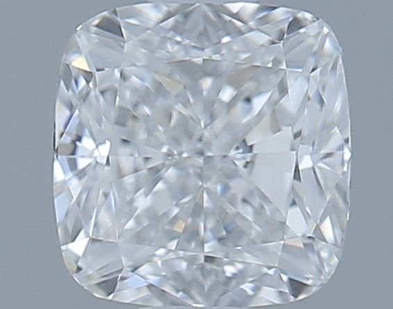 0.7ct Cushion E VS2 Natural Diamond