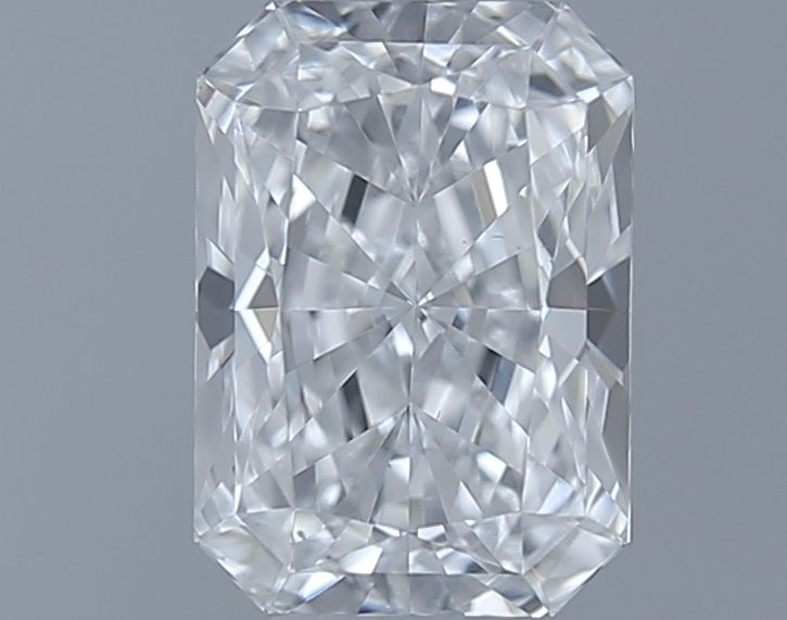 0.5ct Radiant D VS1 Natural Diamond