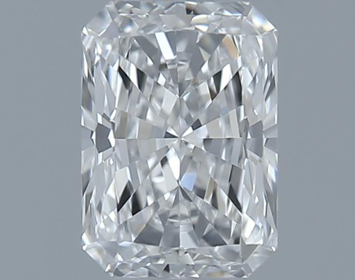 0.5ct Radiant E VVS1 Natural Diamond