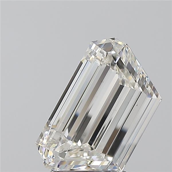 2.03ct Trapezoid J VS2 Natural Diamond