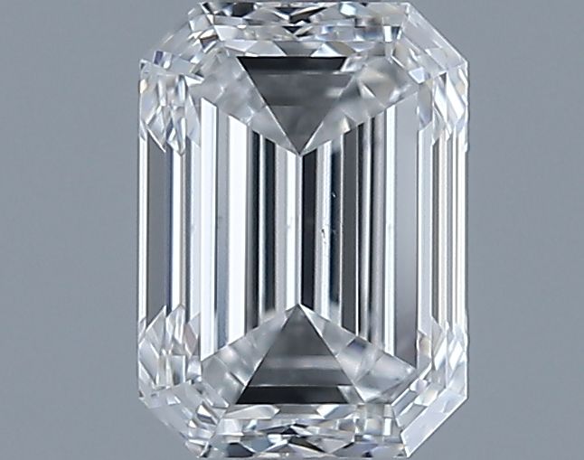 1ct Emerald E VS1 Natural Diamond