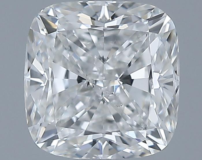 1.07ct Cushion F SI2 Natural Diamond