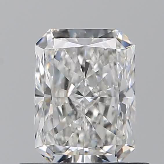 0.71ct Radiant G VS1 Natural Diamond