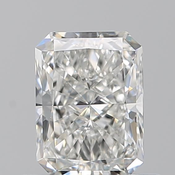 0.7ct Radiant G VVS2 Natural Diamond