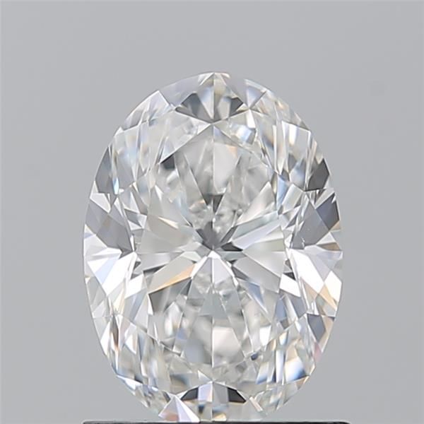 1.2ct Oval F VS2 Natural Diamond
