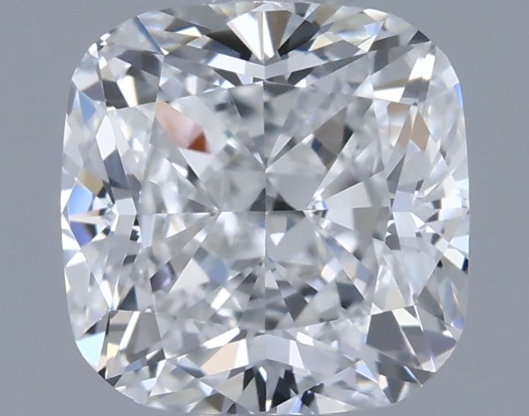 0.71ct Cushion E VVS1 Natural Diamond