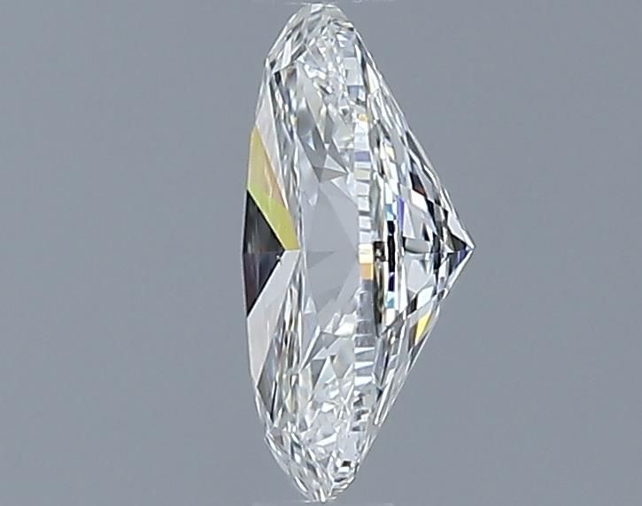 0.7ct Oval H VS2 Natural Diamond