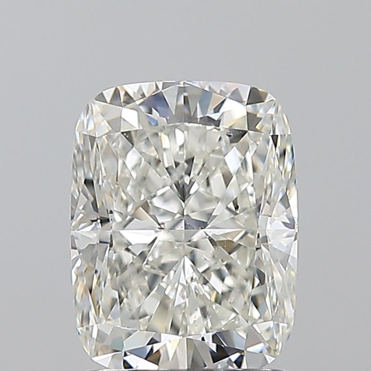 1.71ct Cushion Modified I SI1 Natural Diamond
