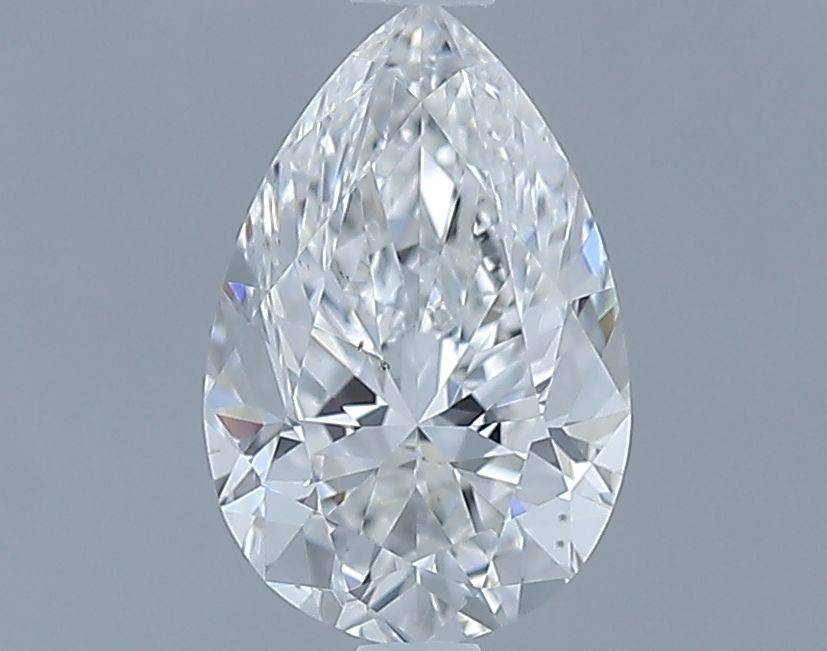 0.91ct Pear G VS2 Natural Diamond