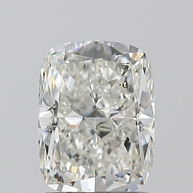 1.2ct Cushion Modified I SI2 Natural Diamond
