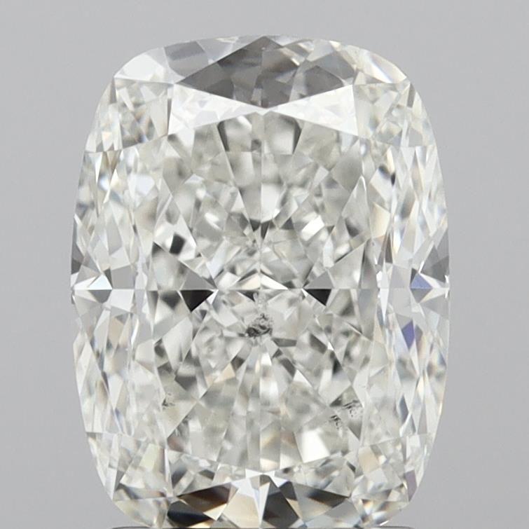2.01ct Cushion J SI2 Natural Diamond
