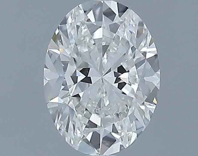 1ct Oval H VS1 Natural Diamond
