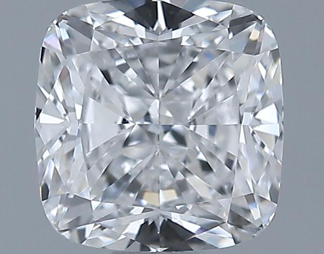 0.8ct Cushion E VS1 Natural Diamond