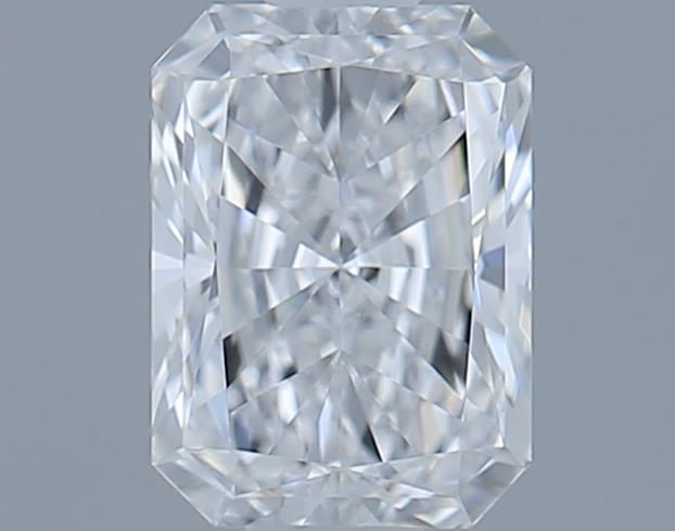 0.52ct Radiant E VVS1 Natural Diamond