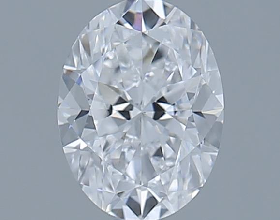 0.7ct Oval D VS1 Natural Diamond