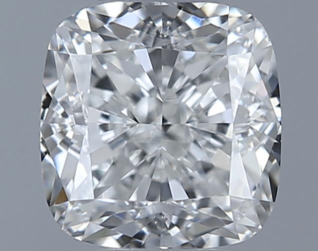 0.7ct Cushion G VVS2 Natural Diamond