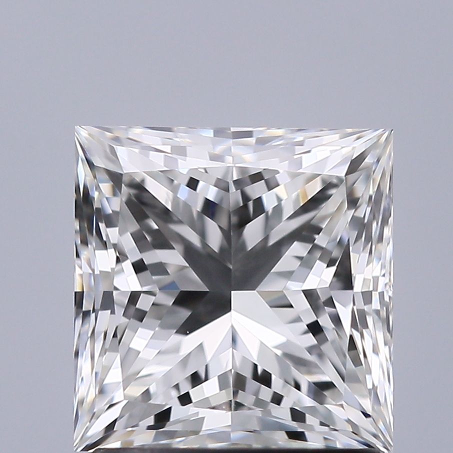 1.58ct Princess G IF Natural Diamond