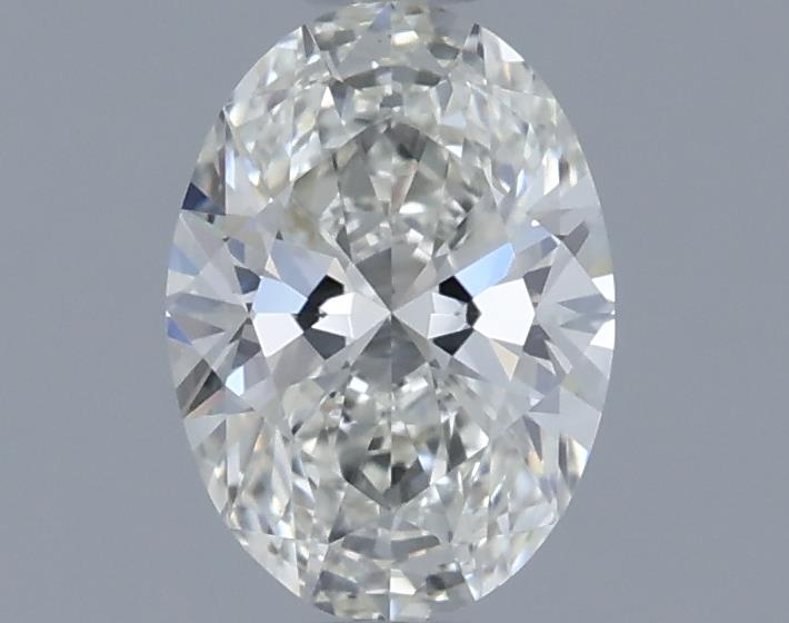 1.01ct Oval J VS1 Natural Diamond