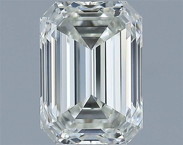 1.51ct Emerald L VS1 Natural Diamond